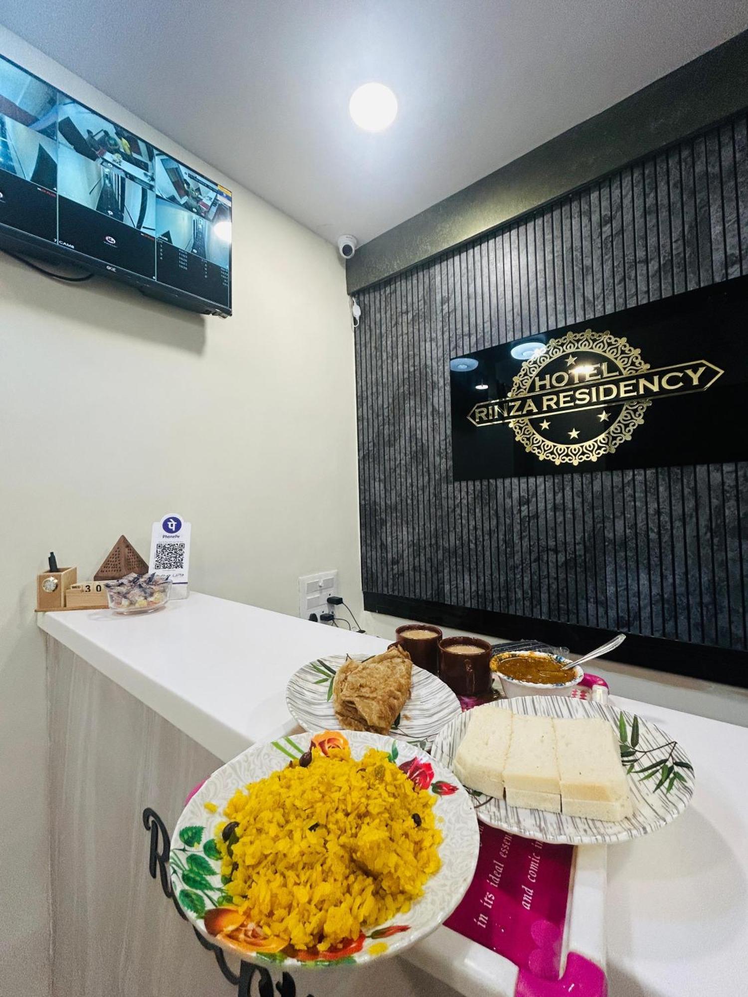 Hotel Rinza Residency Βομβάη Εξωτερικό φωτογραφία